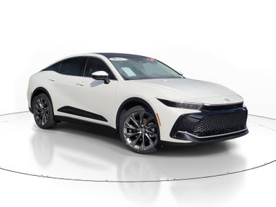 2025 Toyota Crown XLE