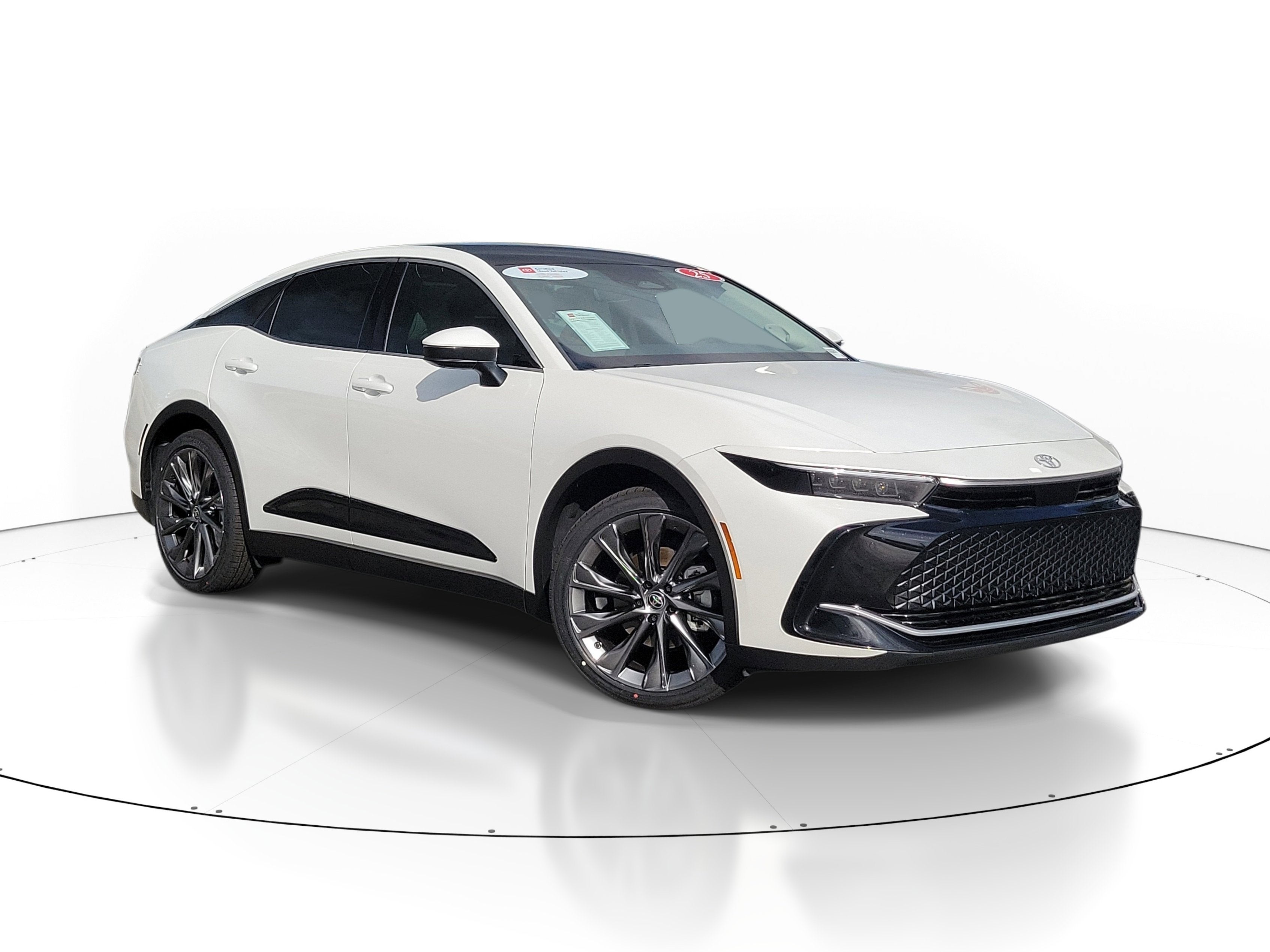 2025 Toyota Crown XLE