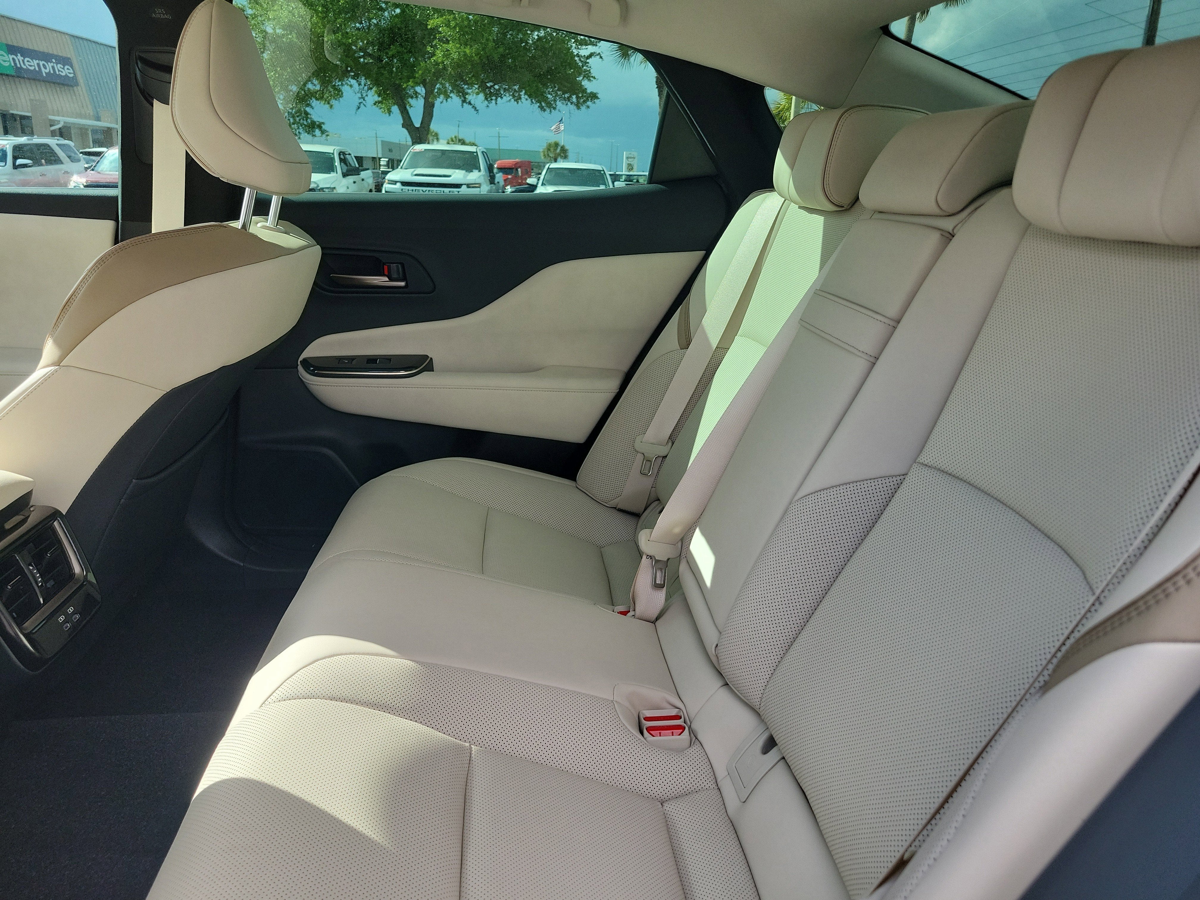 2025 Toyota Crown XLE