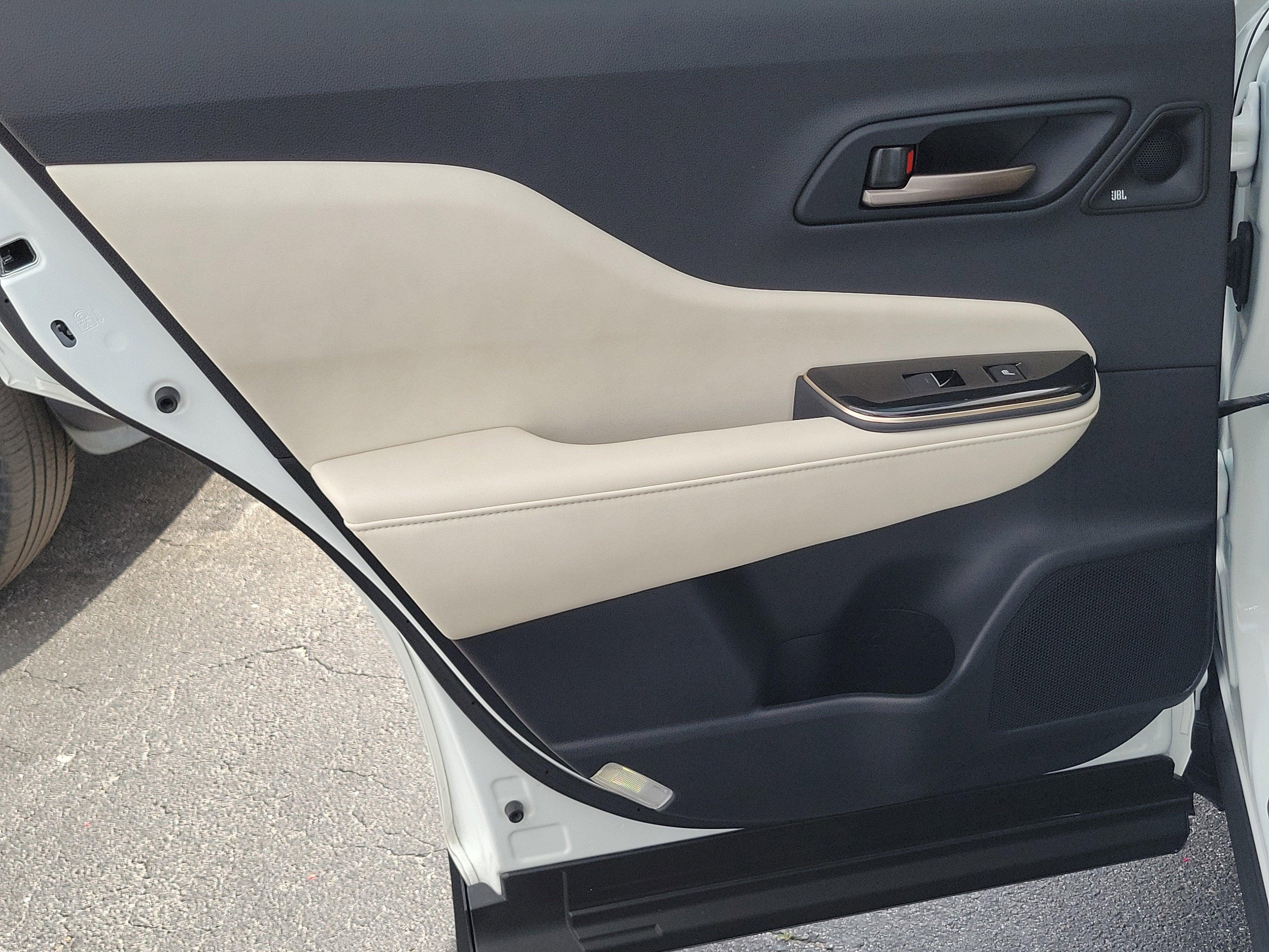 2025 Toyota Crown XLE