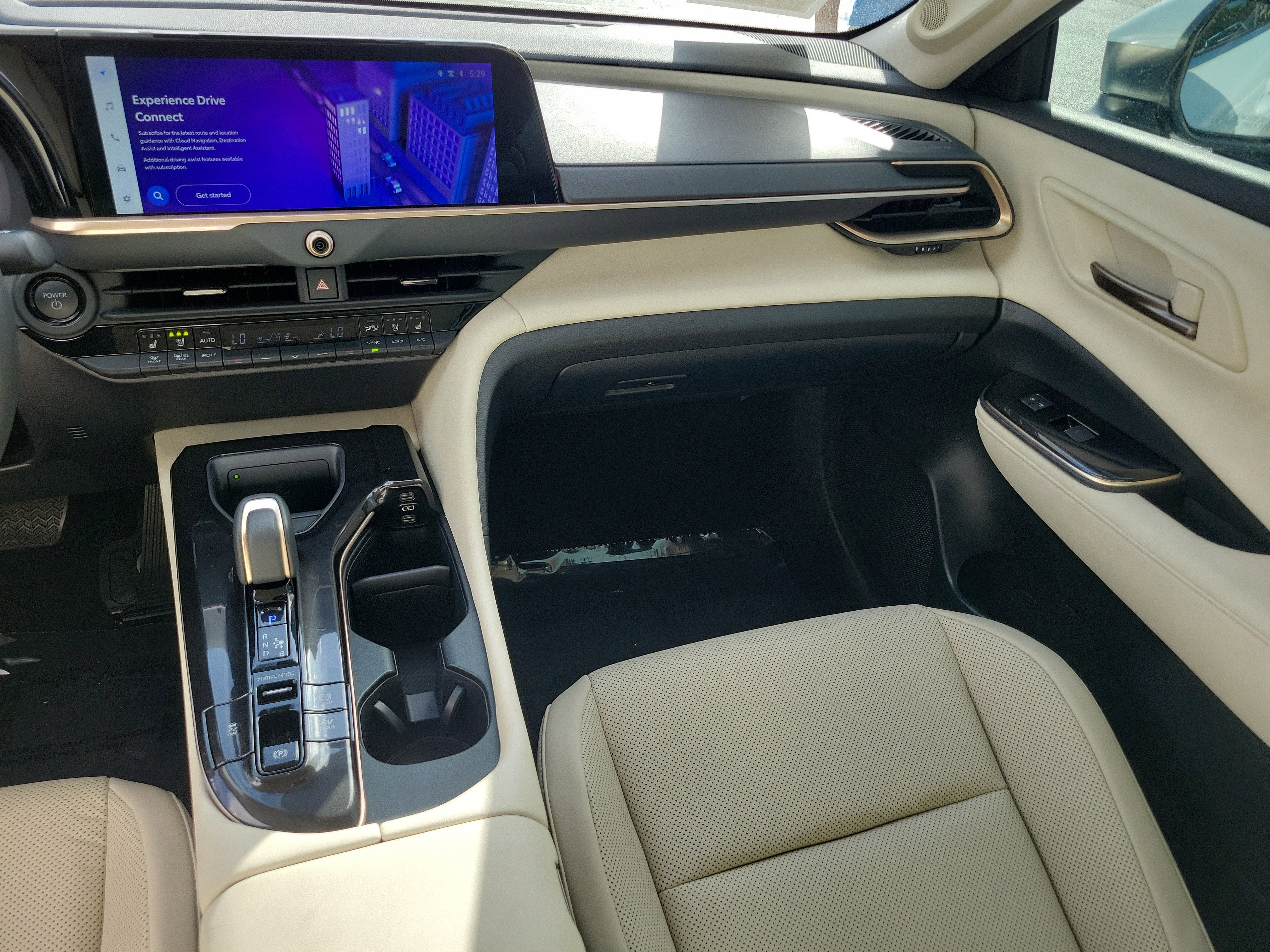 2025 Toyota Crown XLE