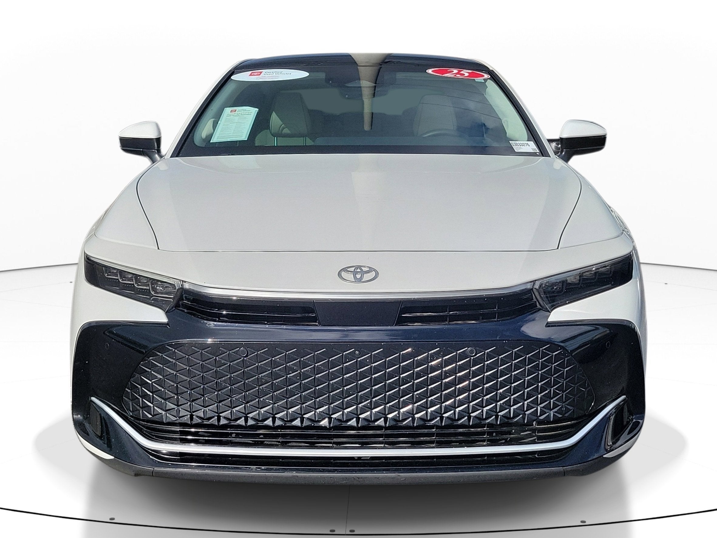 2025 Toyota Crown XLE