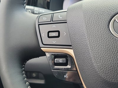 2025 Toyota Crown XLE