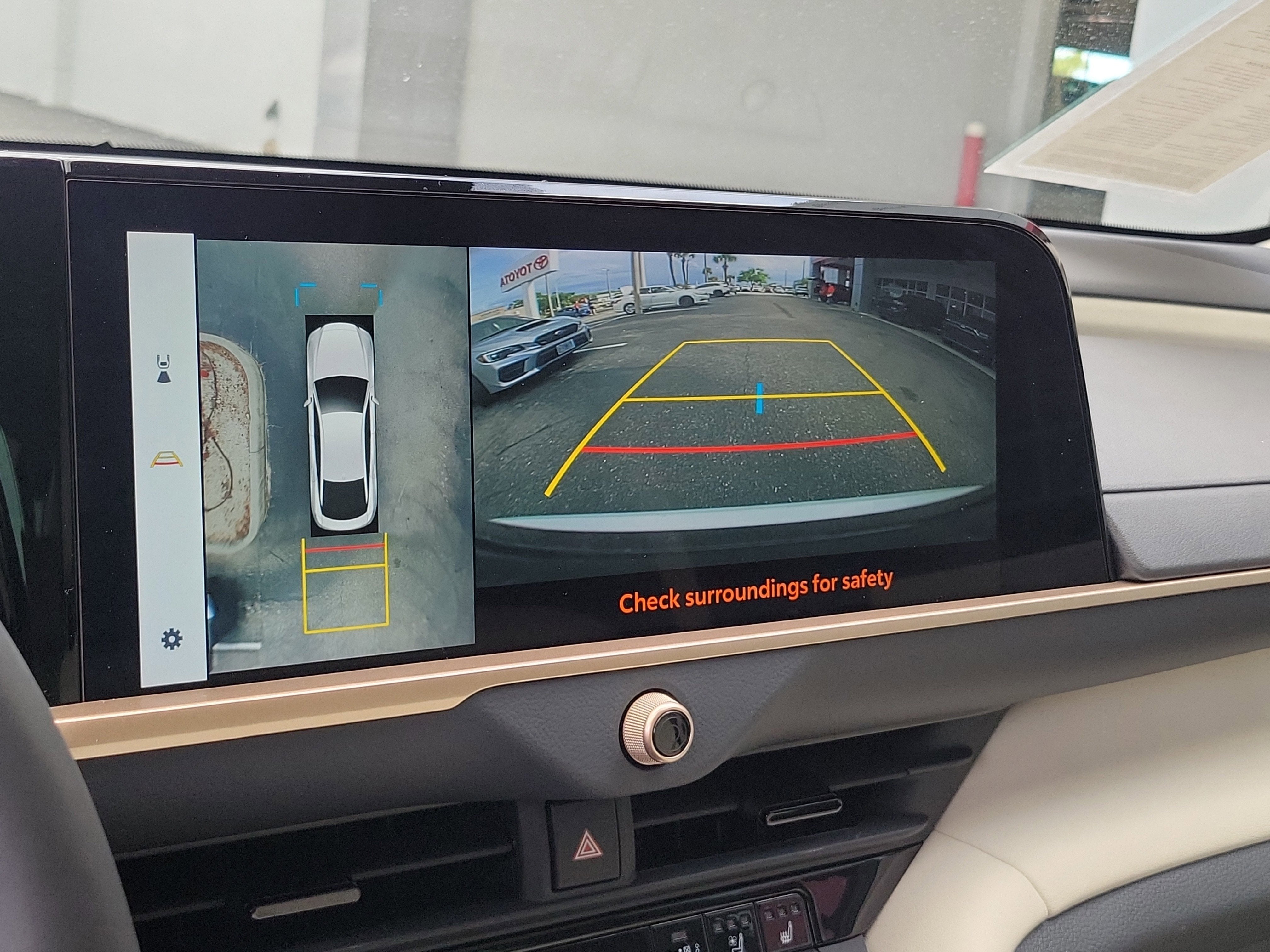 2025 Toyota Crown XLE