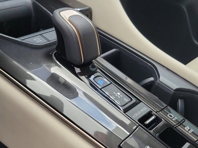 2025 Toyota Crown XLE