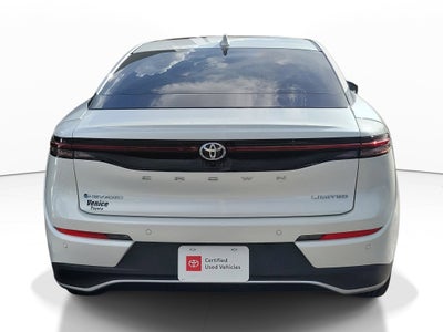 2025 Toyota Crown XLE