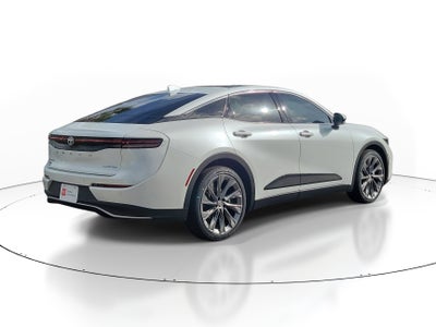 2025 Toyota Crown XLE