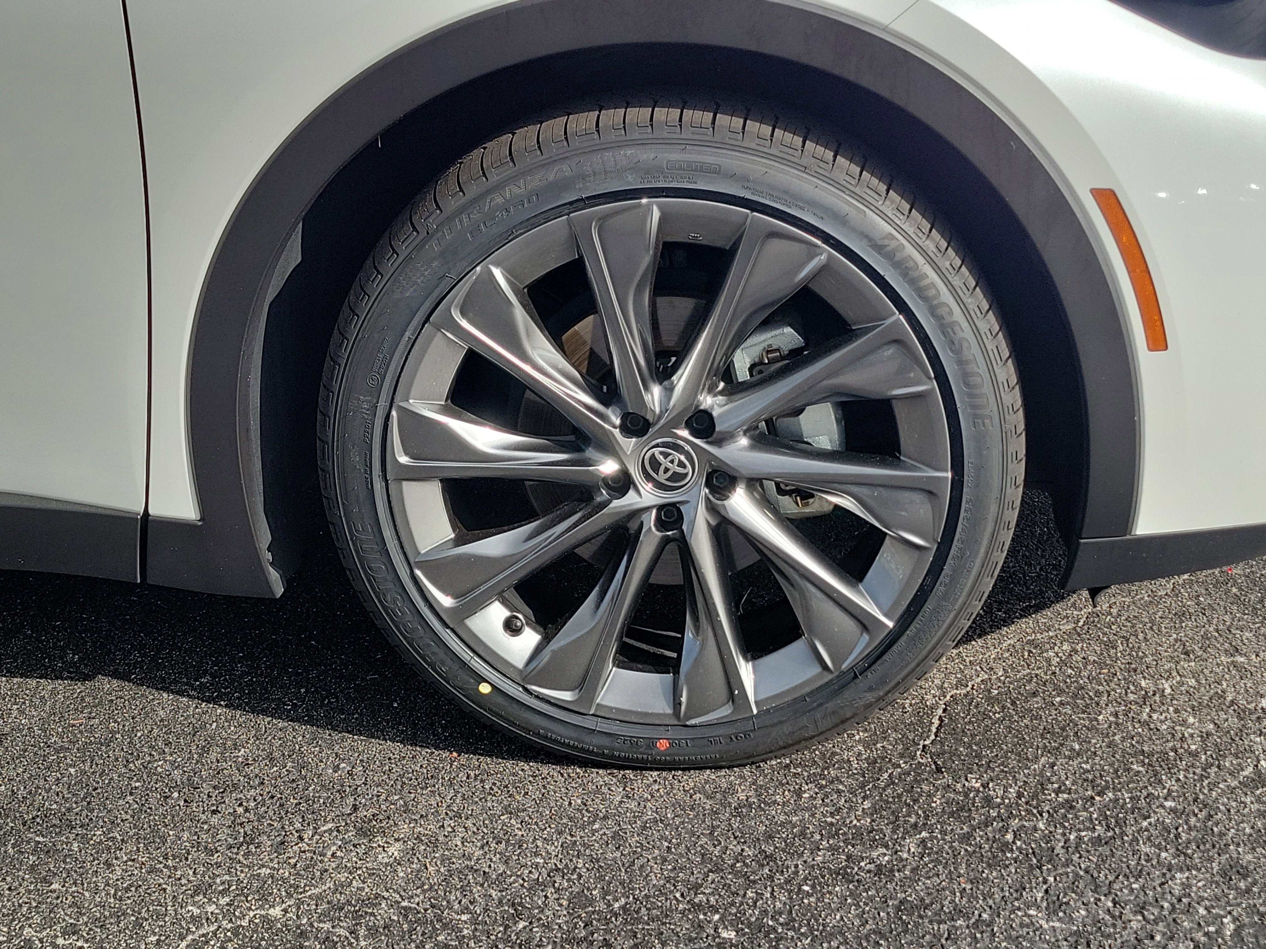 2025 Toyota Crown XLE