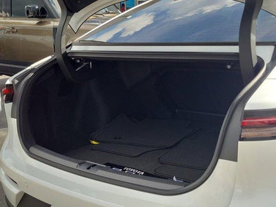 2025 Toyota Crown XLE