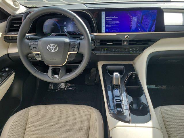 2025 Toyota Crown XLE