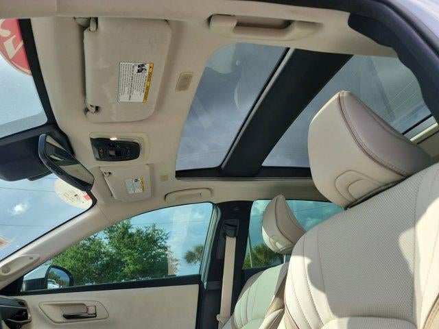 2025 Toyota Crown XLE