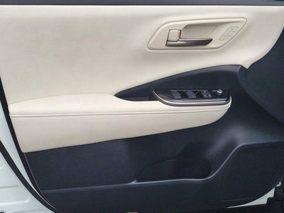 2025 Toyota Crown XLE