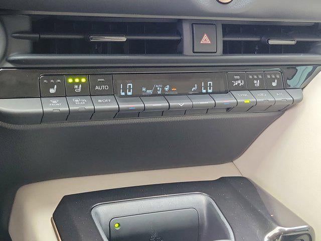 2025 Toyota Crown XLE