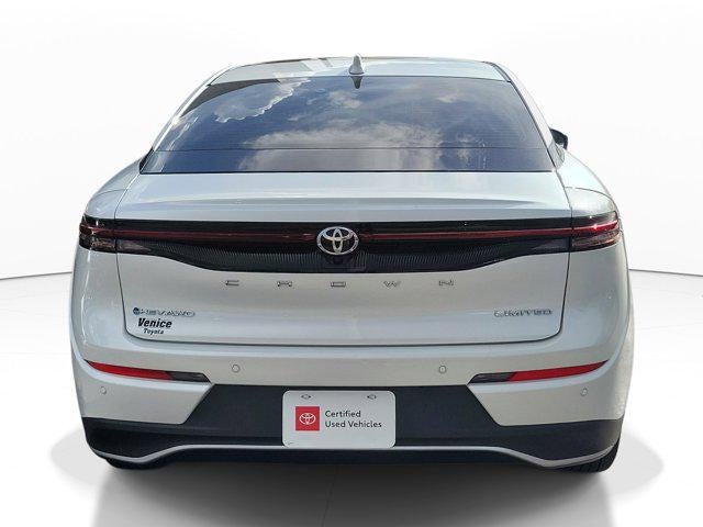 2025 Toyota Crown XLE