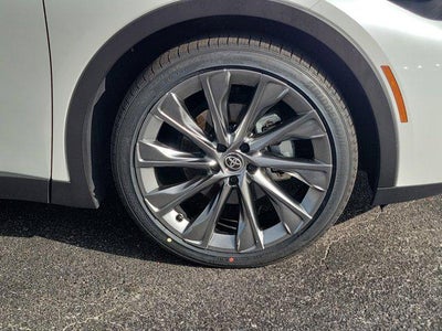 2025 Toyota Crown XLE