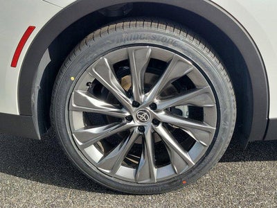 2025 Toyota Crown XLE