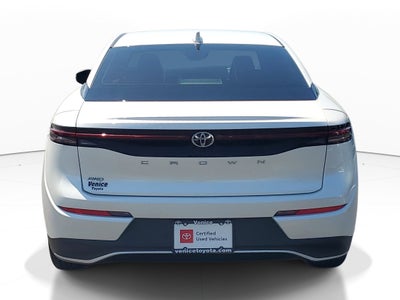 2023 Toyota Crown XLE