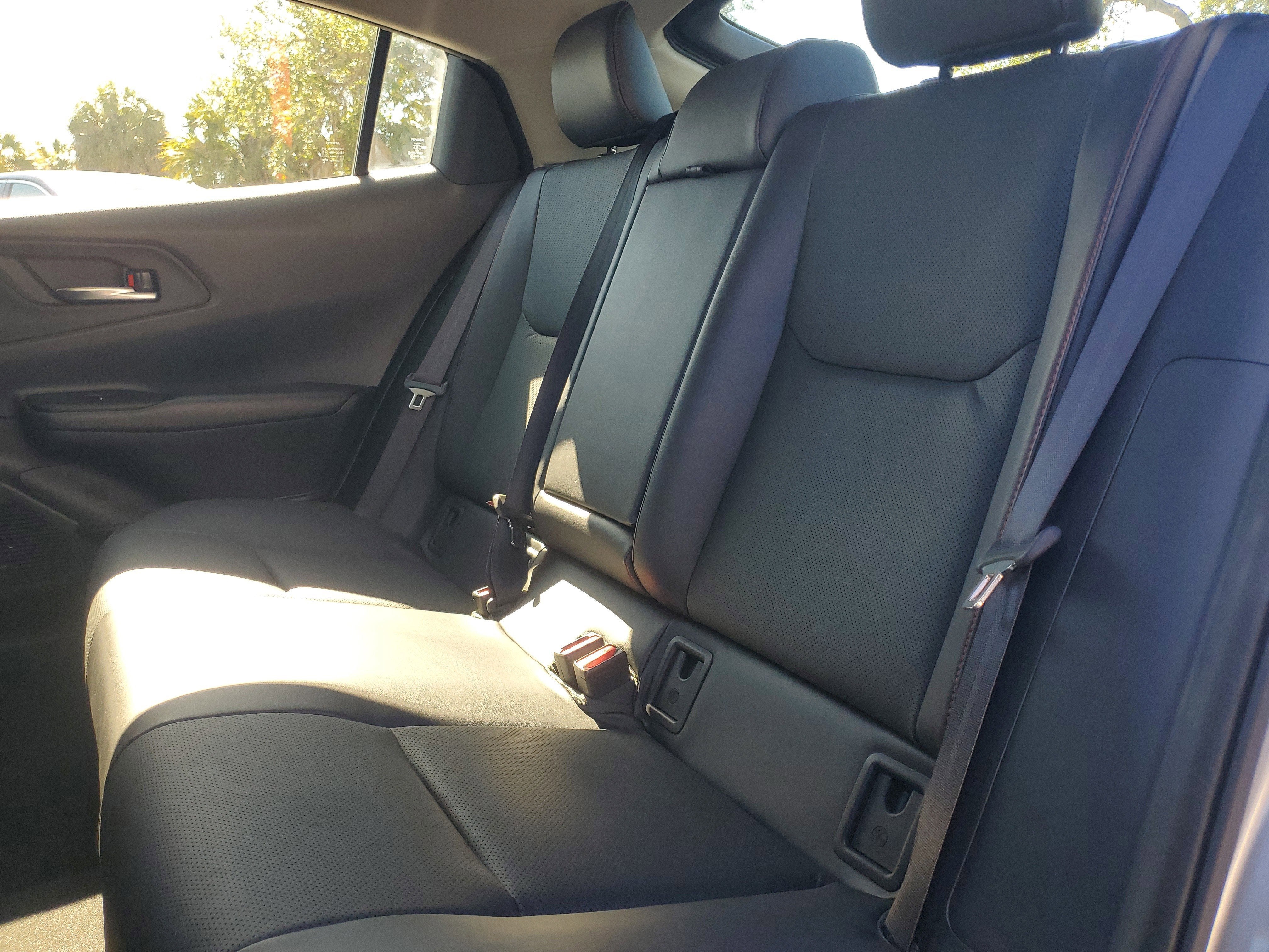 2024 Toyota Prius Prime SE