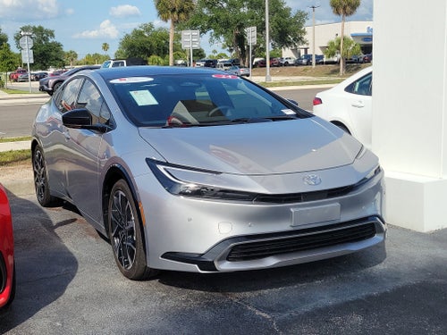 2024 Toyota Prius Prime XSE Premium