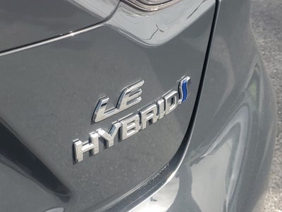 2023 Toyota Corolla Hybrid LE
