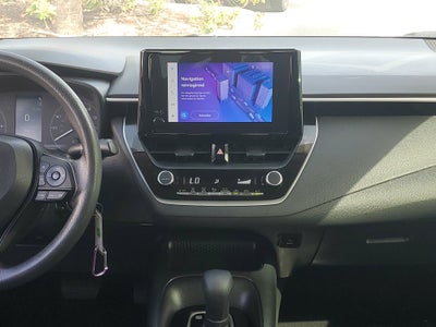 2023 Toyota Corolla Hybrid LE
