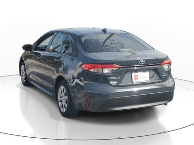 2023 Toyota Corolla Hybrid LE