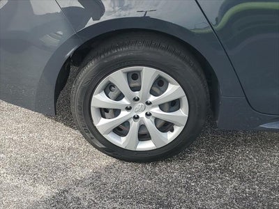 2023 Toyota Corolla Hybrid LE
