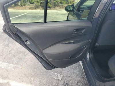 2023 Toyota Corolla Hybrid LE