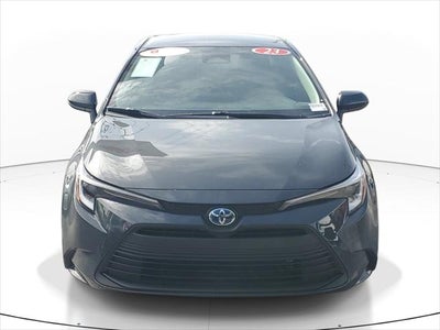 2023 Toyota Corolla Hybrid LE