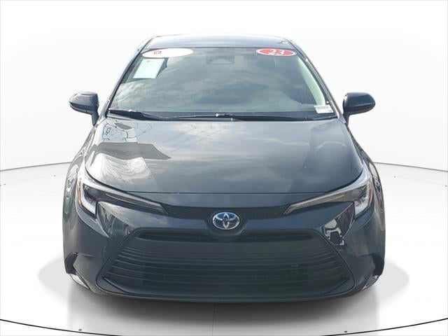 2023 Toyota Corolla Hybrid LE