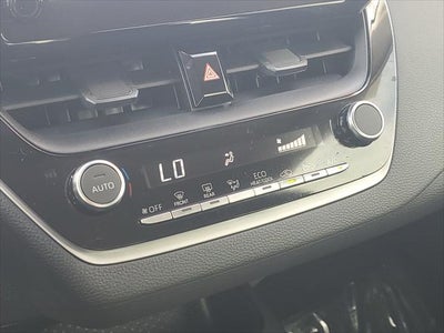 2023 Toyota Corolla Hybrid LE