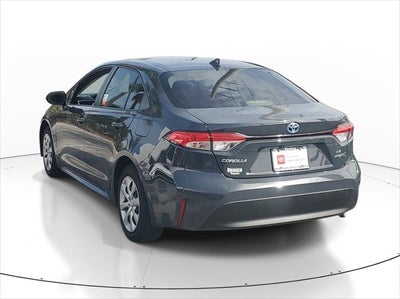 2023 Toyota Corolla Hybrid LE