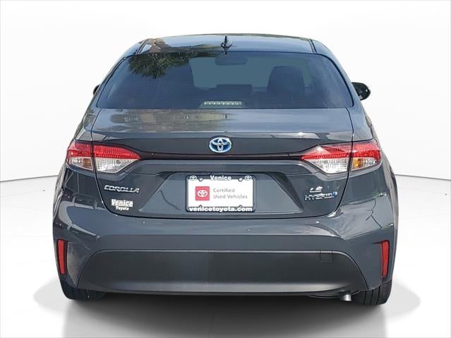 2023 Toyota Corolla Hybrid LE