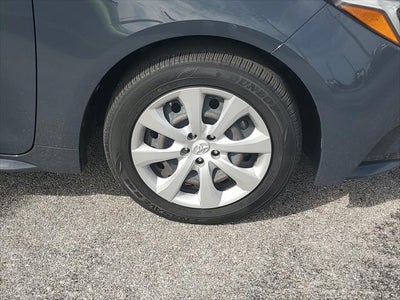 2023 Toyota Corolla Hybrid LE