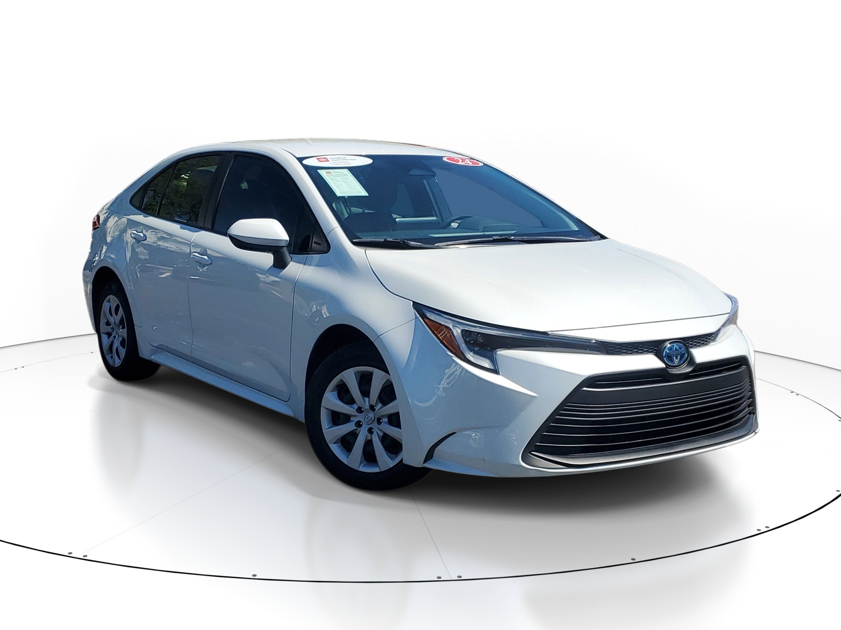 2024 Toyota Corolla Hybrid LE