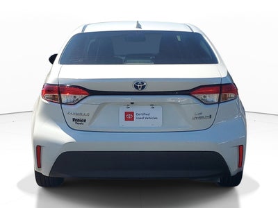 2024 Toyota Corolla Hybrid LE