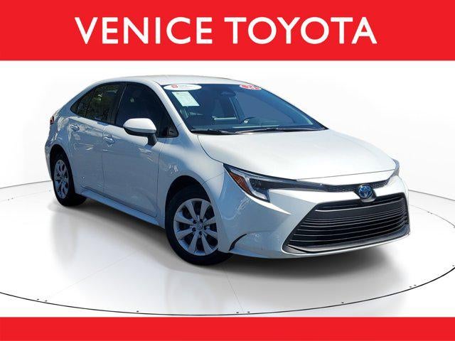 2024 Toyota Corolla Hybrid LE