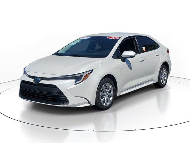 2024 Toyota Corolla Hybrid LE