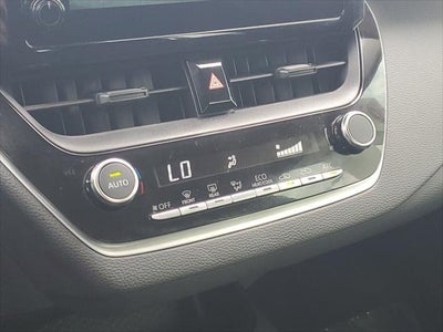 2025 Toyota Corolla Hybrid LE