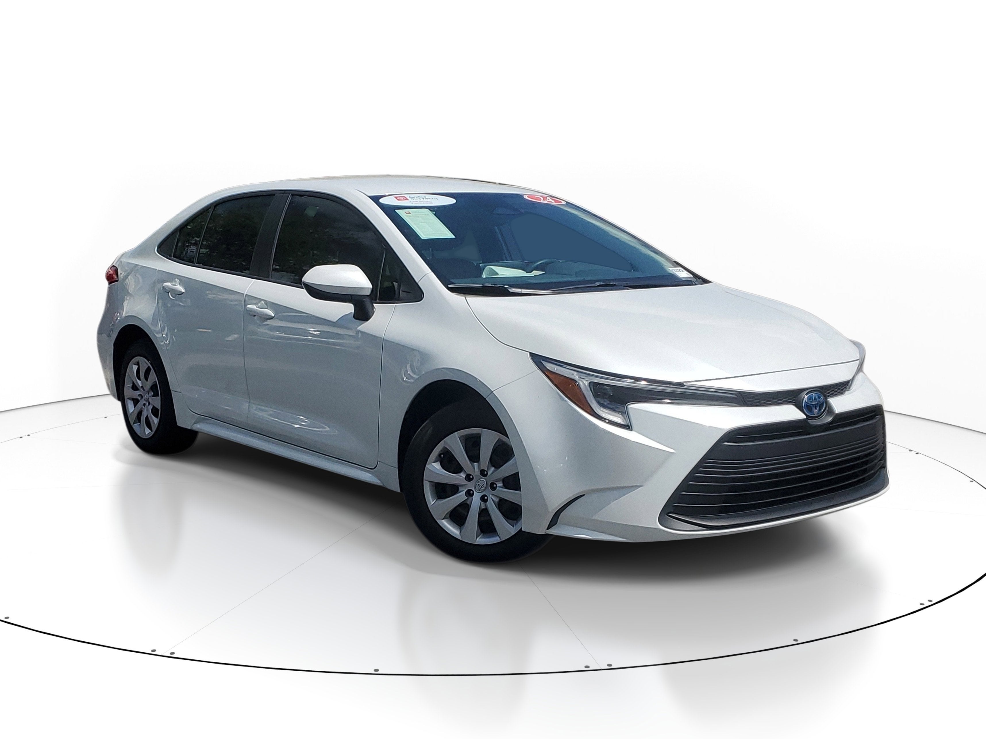 2024 Toyota Corolla Hybrid LE