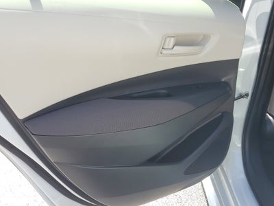 2024 Toyota Corolla Hybrid LE