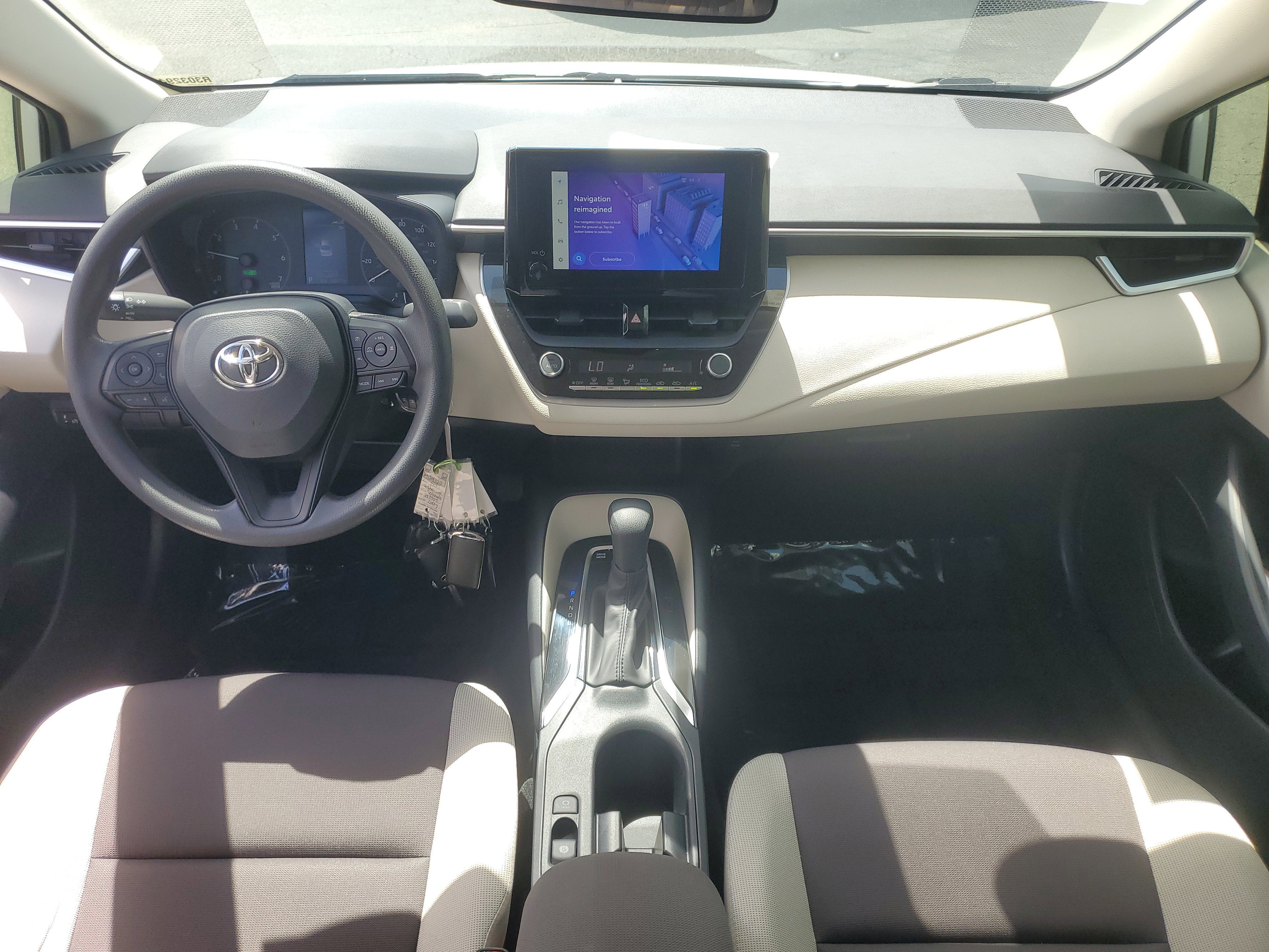 2024 Toyota Corolla Hybrid LE