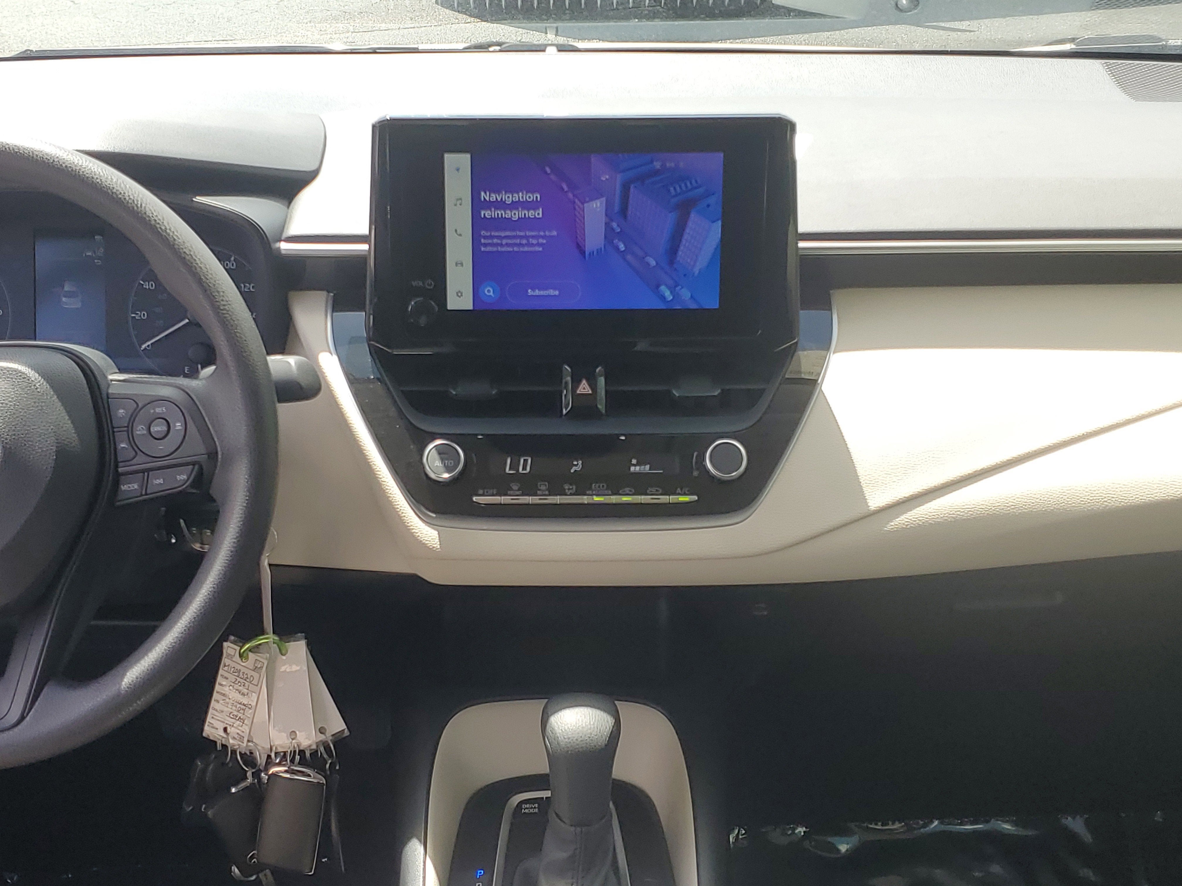 2024 Toyota Corolla Hybrid LE