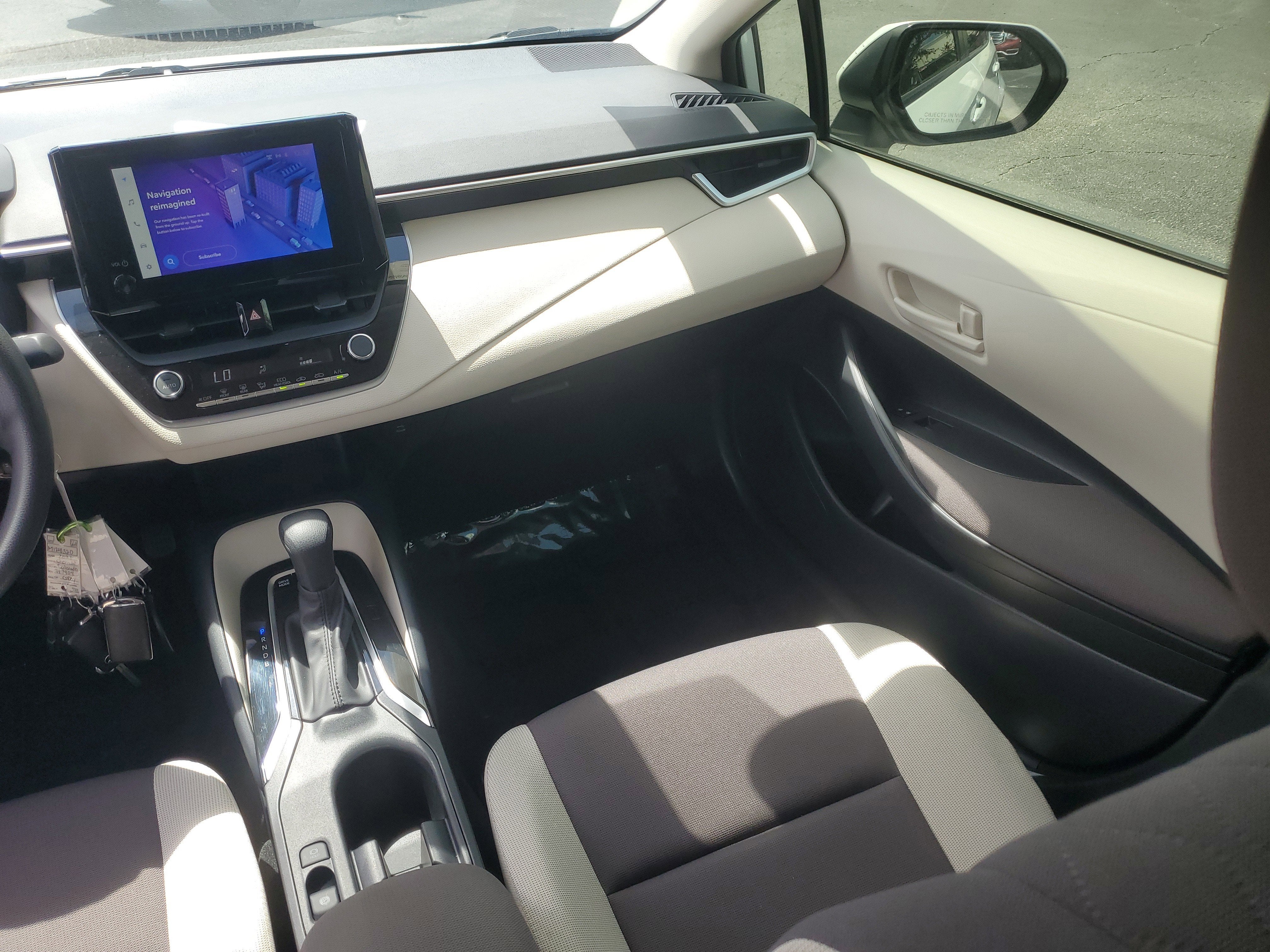 2024 Toyota Corolla Hybrid LE