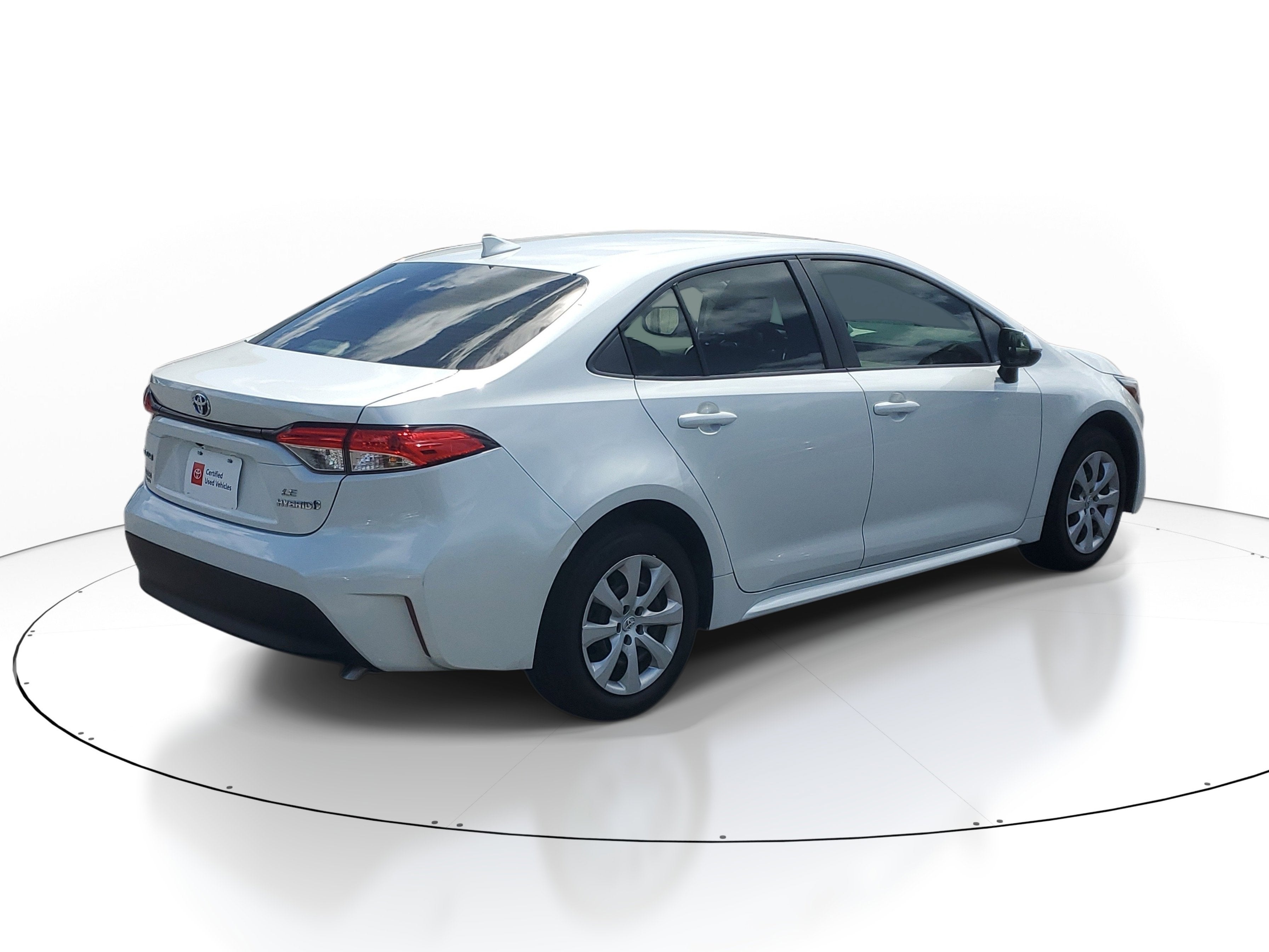 2024 Toyota Corolla Hybrid LE