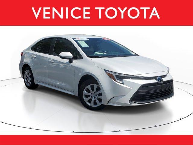 2024 Toyota Corolla Hybrid LE