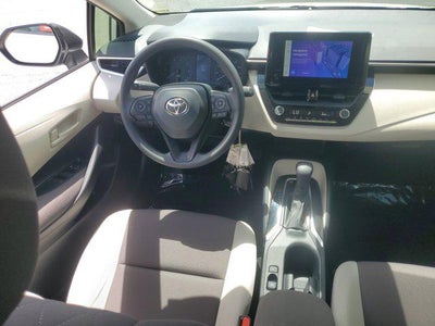 2024 Toyota Corolla Hybrid LE