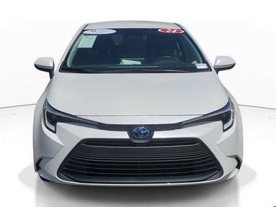 2024 Toyota Corolla Hybrid LE