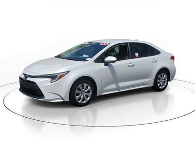 2024 Toyota Corolla Hybrid LE
