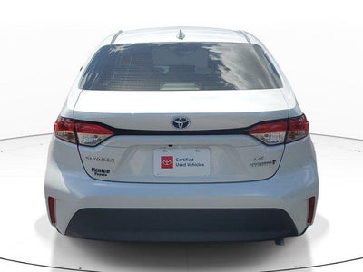 2024 Toyota Corolla Hybrid LE